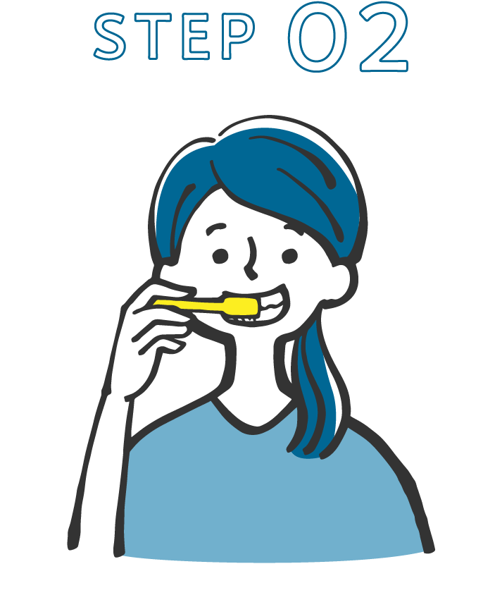 STEP 02