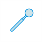 チェックミラー