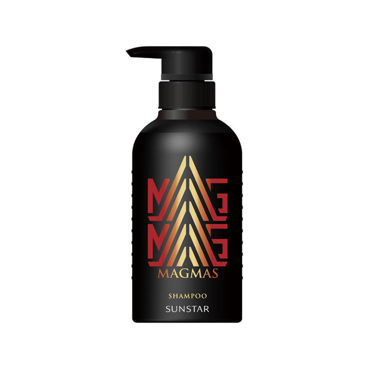 MAGMASシャンプー 400mL