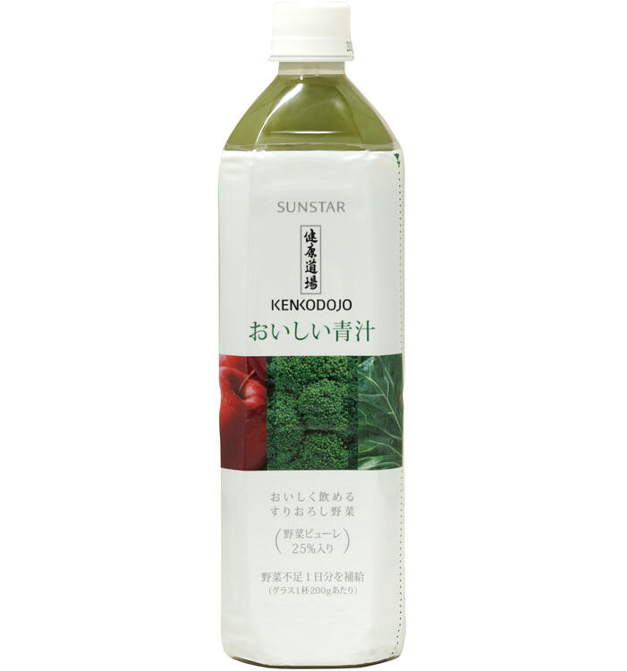 健康道場 おいしい青汁 900g