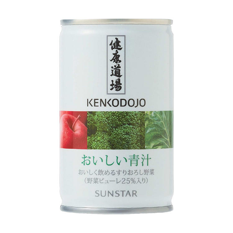 健康道場 おいしい青汁 健康食品 サンスター製品情報サイト