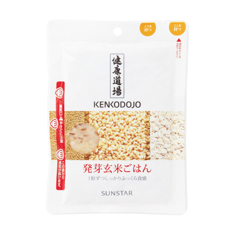 健康道場 発芽玄米ごはん 170g×30食