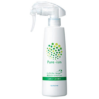 ピュアイズム 寝具クリーンケアミスト カモミールの香り