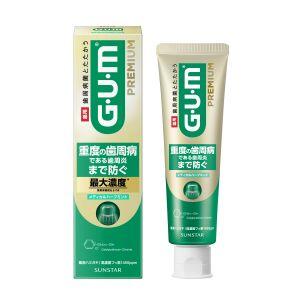 ガム・プレミアム デンタルペースト［メディカルハーブミント］