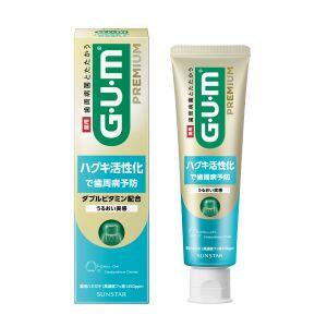 ガム・プレミアム デンタルペースト ハグキケアうるおい