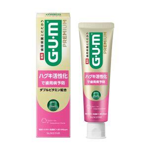 ガム・プレミアム デンタルペースト ハグキケア