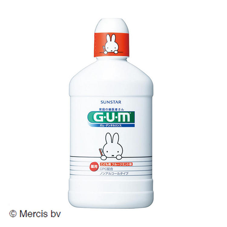 ガム・デンタルリンス こども 250mL
